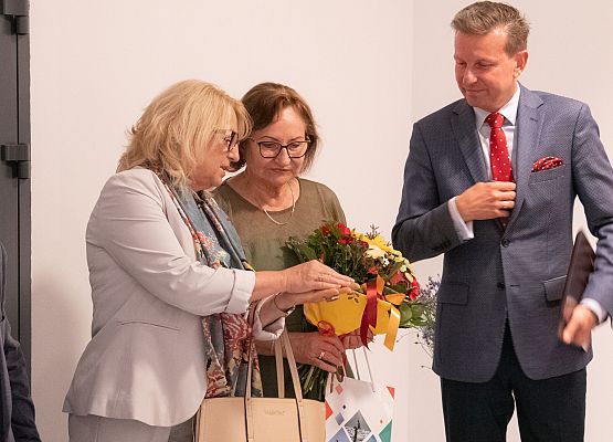 Wernisaż ekspozycji