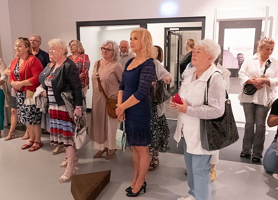 Wernisaż ekspozycji