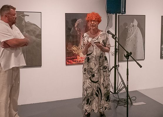 Wernisaż ekspozycji