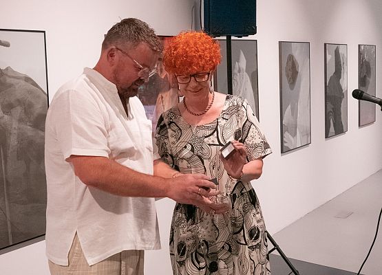 Wernisaż ekspozycji