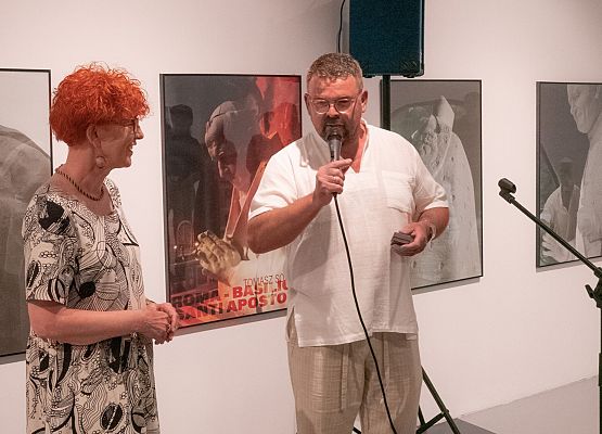 Wernisaż ekspozycji