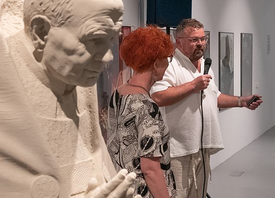 Wernisaż ekspozycji