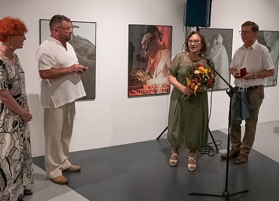 Wernisaż ekspozycji