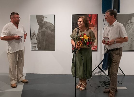 Wernisaż ekspozycji