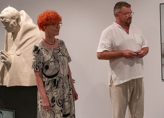 Wernisaż ekspozycji