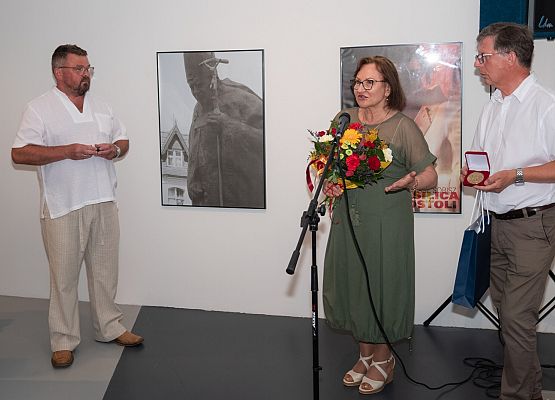 Wernisaż ekspozycji