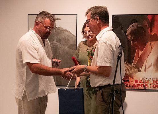 Wernisaż ekspozycji