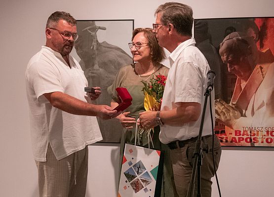 Wernisaż ekspozycji