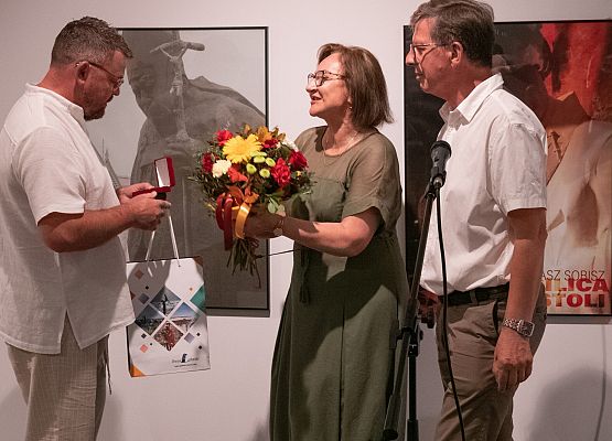 Wernisaż ekspozycji