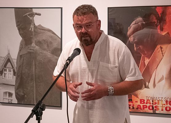 Wernisaż ekspozycji