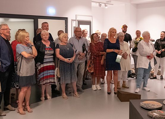 Wernisaż ekspozycji