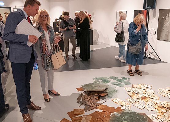 Wernisaż ekspozycji