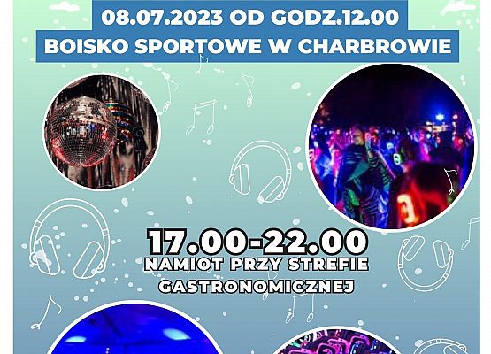 Powitanie lata w gminie Wicko