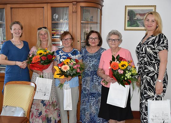 Starosta Lęborski wraz z