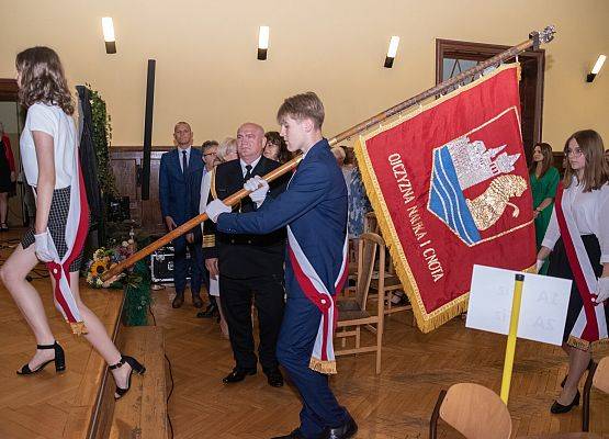 Zakończenie roku szkolnego w