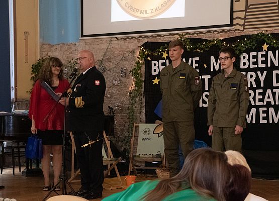 Zakończenie roku szkolnego w