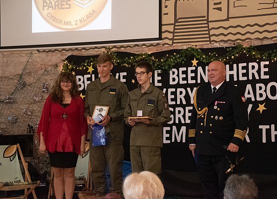 Zakończenie roku szkolnego w