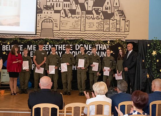 Zakończenie roku szkolnego w