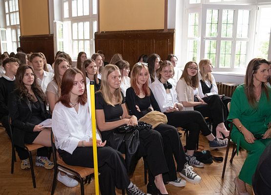 Zakończenie roku szkolnego w