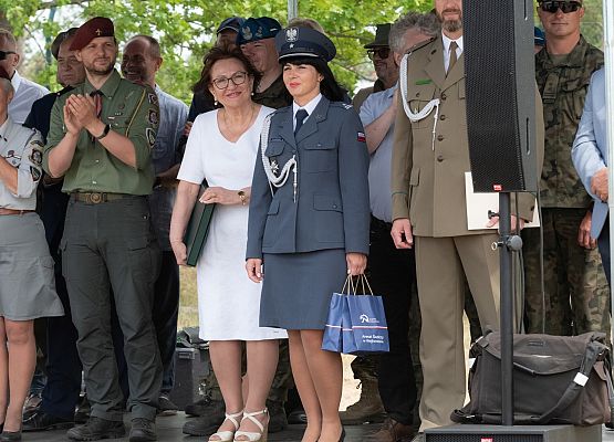 Uroczystości 40-lecia nadania