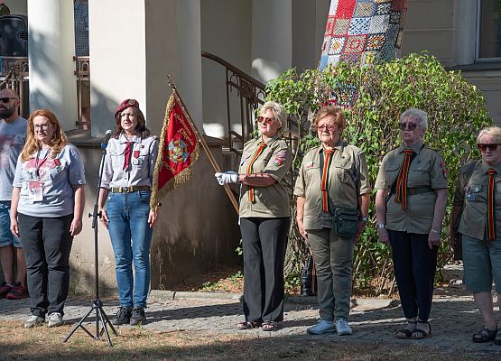 Uroczystości 40-lecia nadania