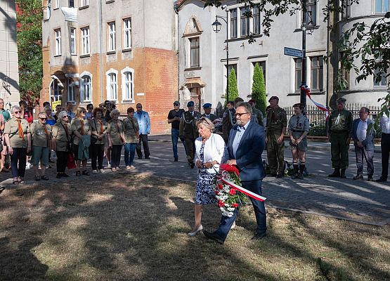 Uroczystości 40-lecia nadania