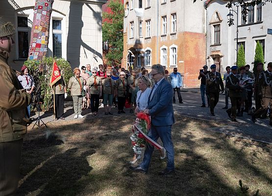 Uroczystości 40-lecia nadania