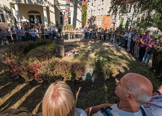 Uroczystości 40-lecia nadania