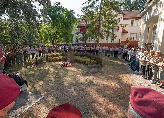 Uroczystości 40-lecia nadania