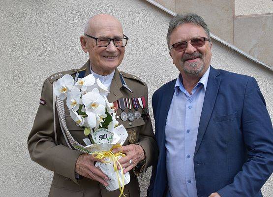 Wicestarosta Lęborski wraz ze