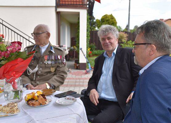 Wicestarosta Lęborski,