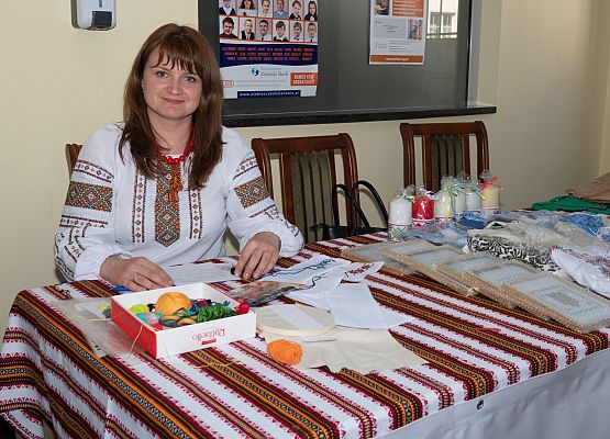 Światowe Święto Wyszywanki w