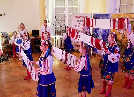 Światowe Święto Wyszywanki w