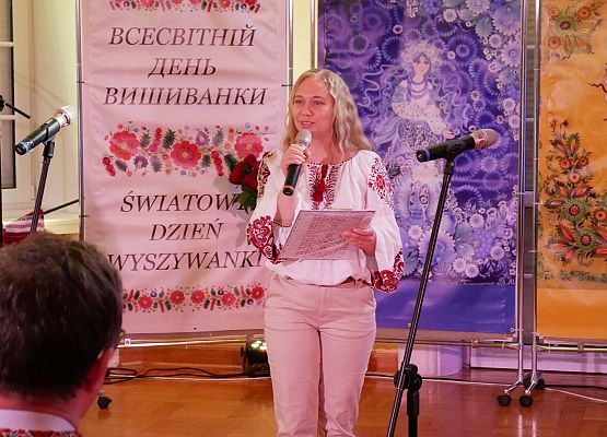 Światowe Święto Wyszywanki w