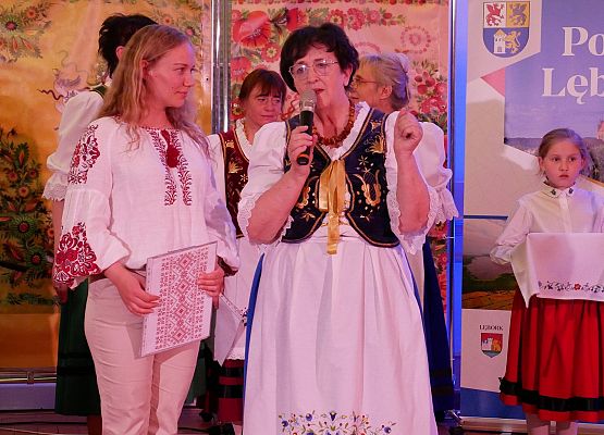 Światowe Święto Wyszywanki w