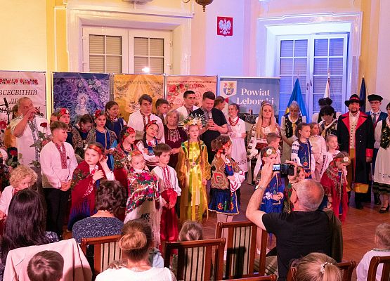 Światowe Święto Wyszywanki w