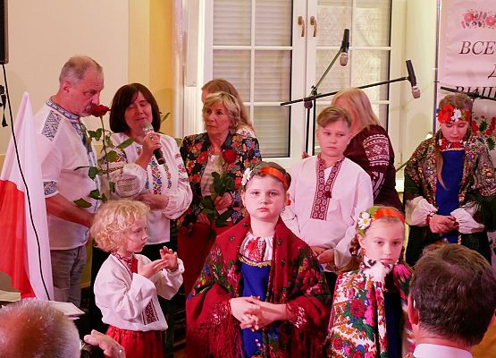 Światowe Święto Wyszywanki w