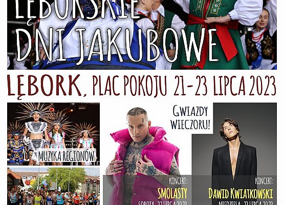 Lęborskie Dni Jakubowe