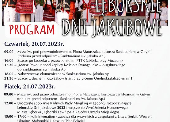 Lęborskie Dni Jakubowe