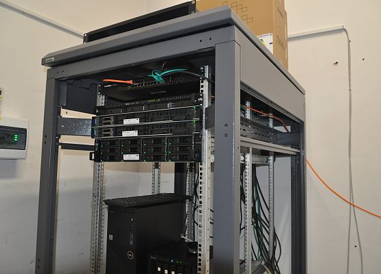 Urządzenia serwerowni
