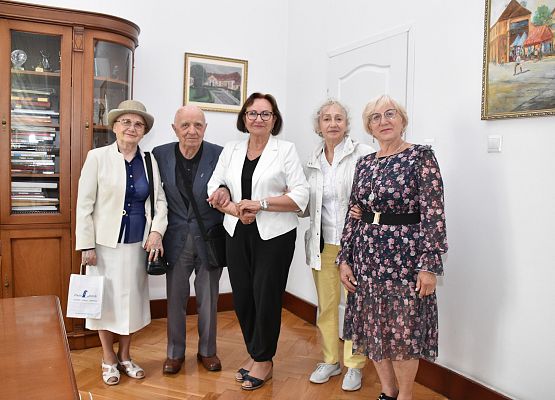 Starosta A. Zajączkowska z