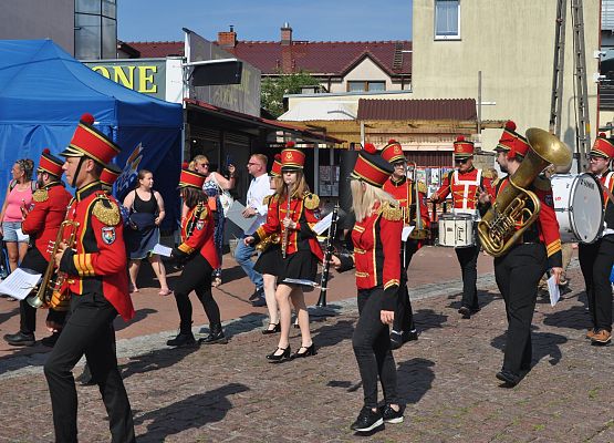 Występ Orkiestry Detej