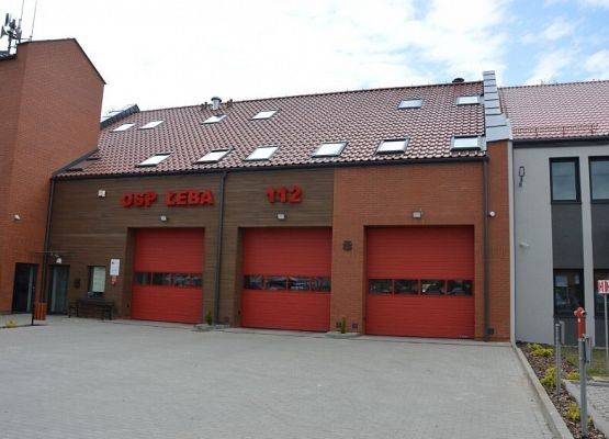 Budynek Straży Pożarnej