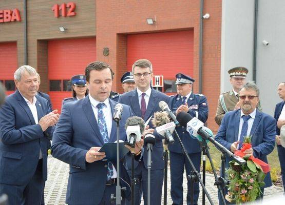 Konferencja prasowa z udziałem