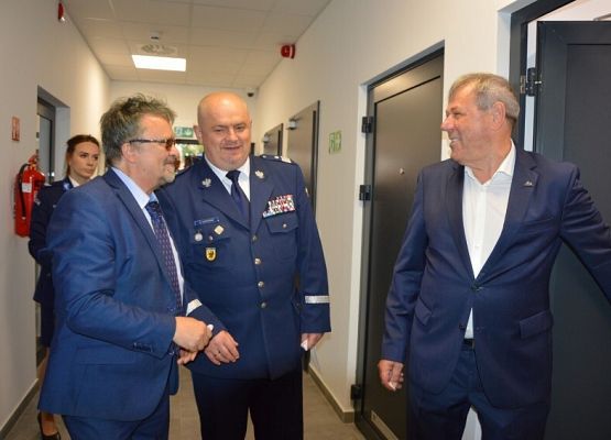 Zwiedzanie pomieszczeń