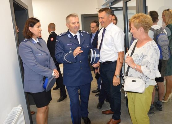 Zwiedzanie przez zaproszonych