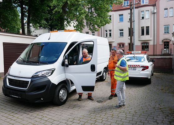 Wicestarosta Lęborski z