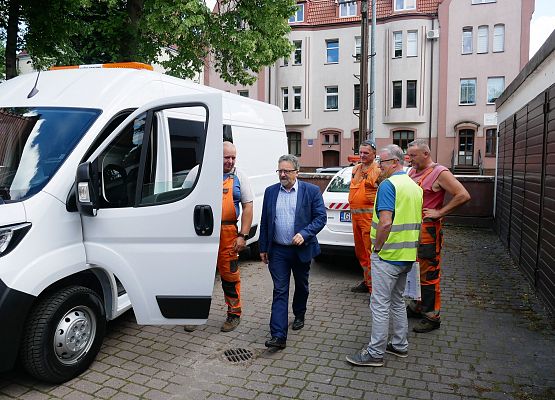 Wicestarosta Lęborski z