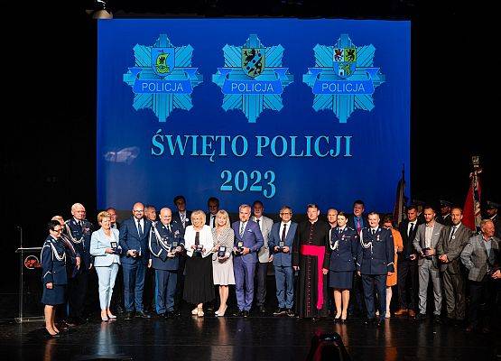 Wspólne pamiątkowe zdjęcie