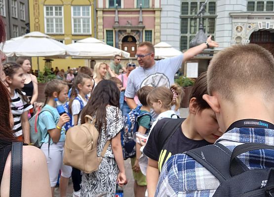 Wycieczka do Gdańska